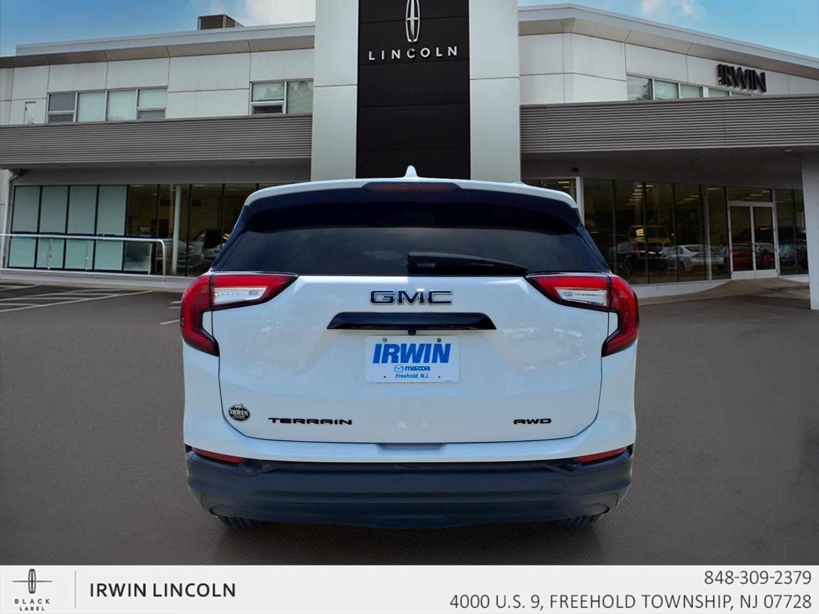 2023 GMC Terrain SLE