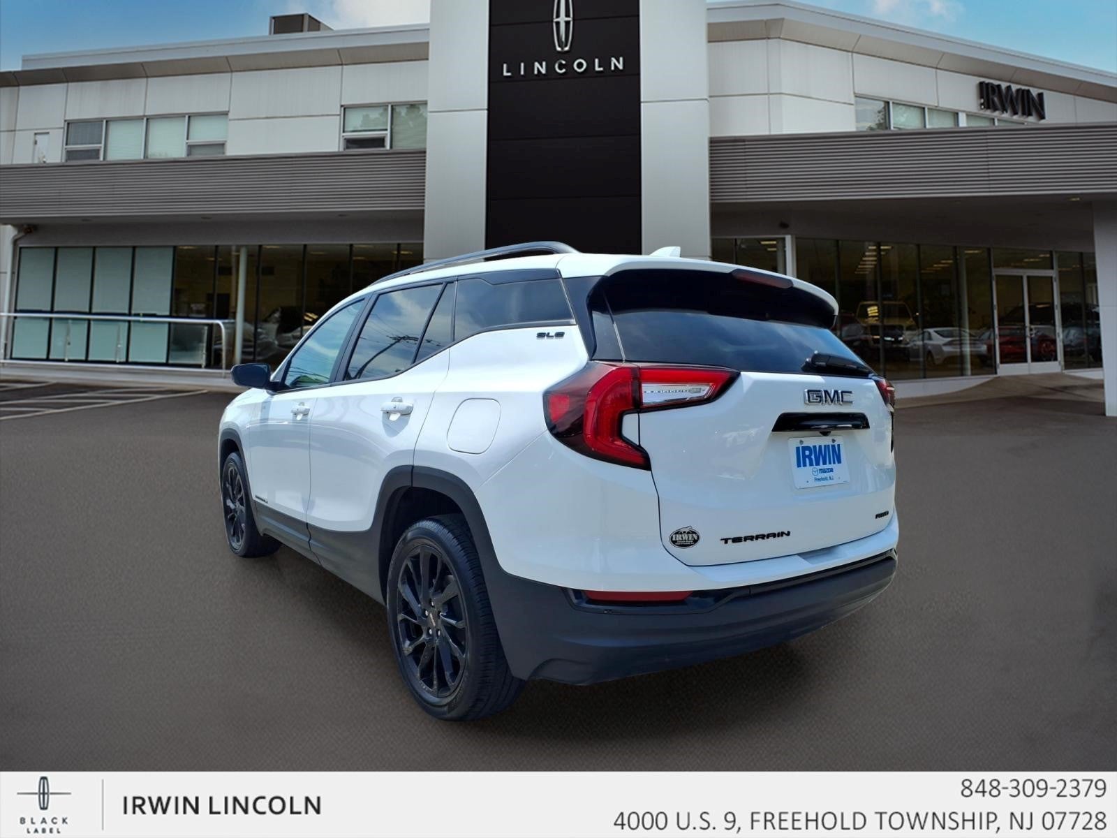 2023 GMC Terrain SLE
