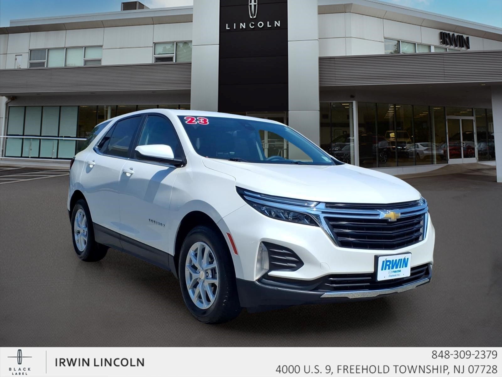 2023 Chevrolet Equinox LT
