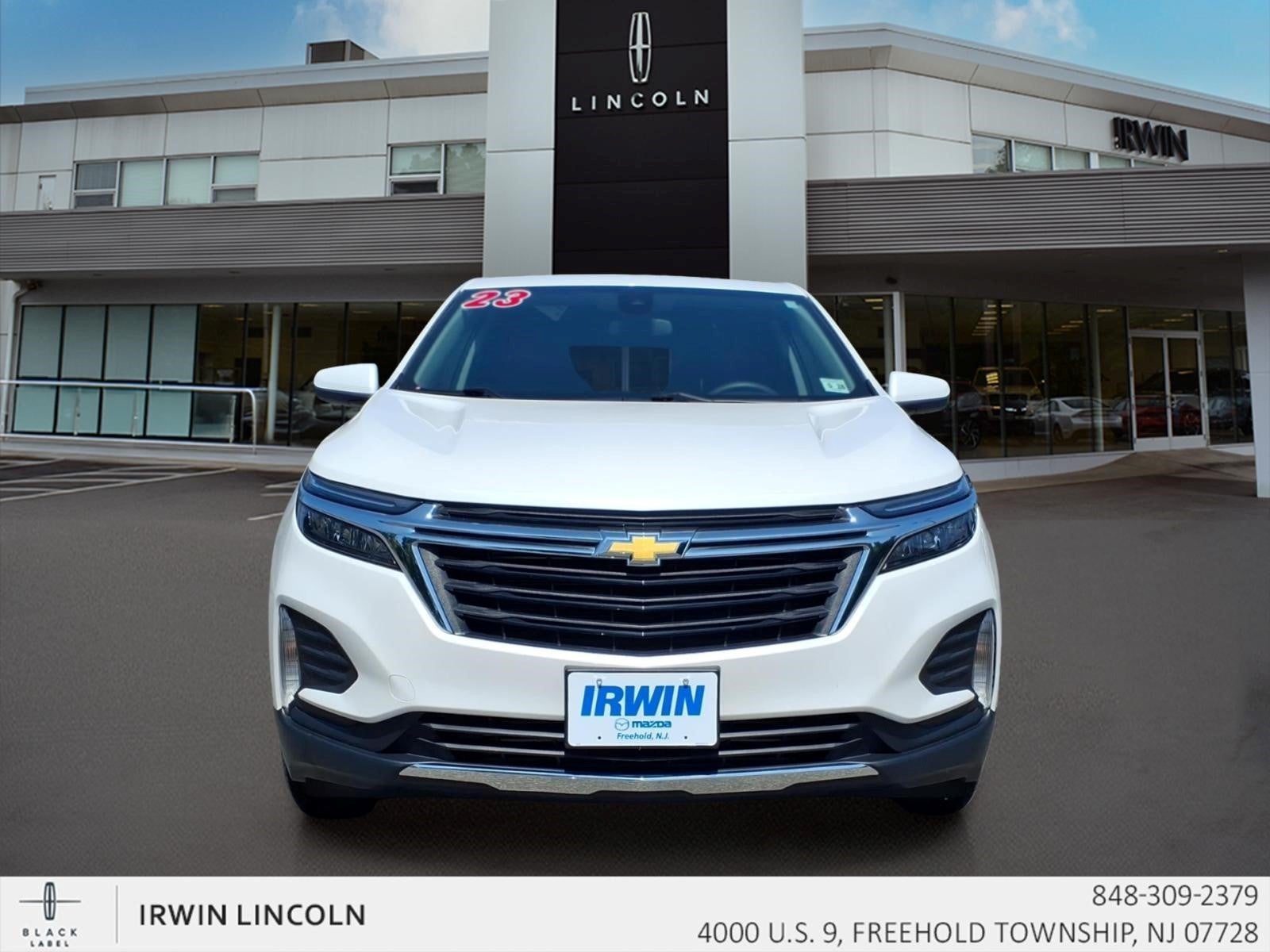 2023 Chevrolet Equinox LT