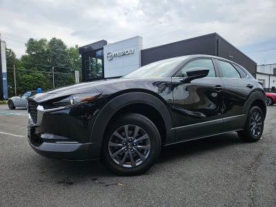 2024 Mazda Mazda CX-30 2.5 S