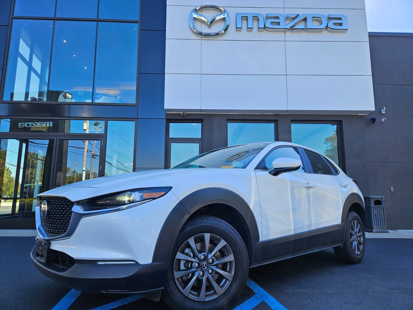 2025 Mazda Mazda CX-30 2.5 S