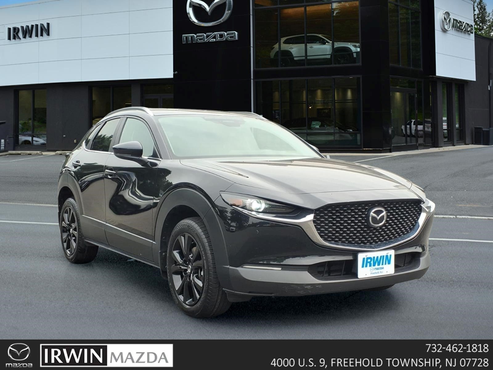 2024 Mazda Mazda CX-30 2.5 S Select Sport