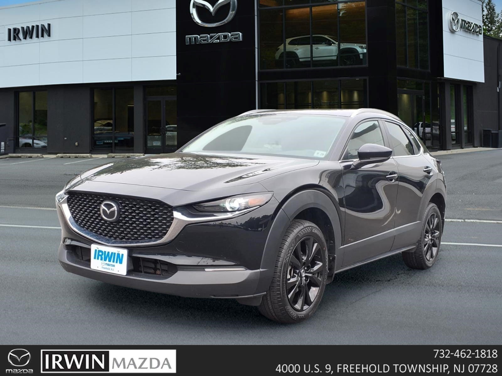 2024 Mazda Mazda CX-30 2.5 S Select Sport