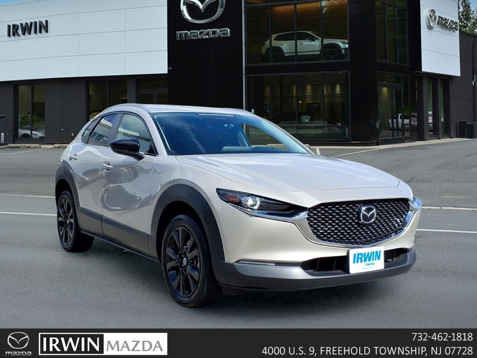 2024 Mazda Mazda CX-30 2.5 S Select Sport