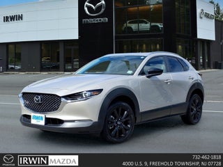 2024 Mazda Mazda CX-30 2.5 S Select Sport