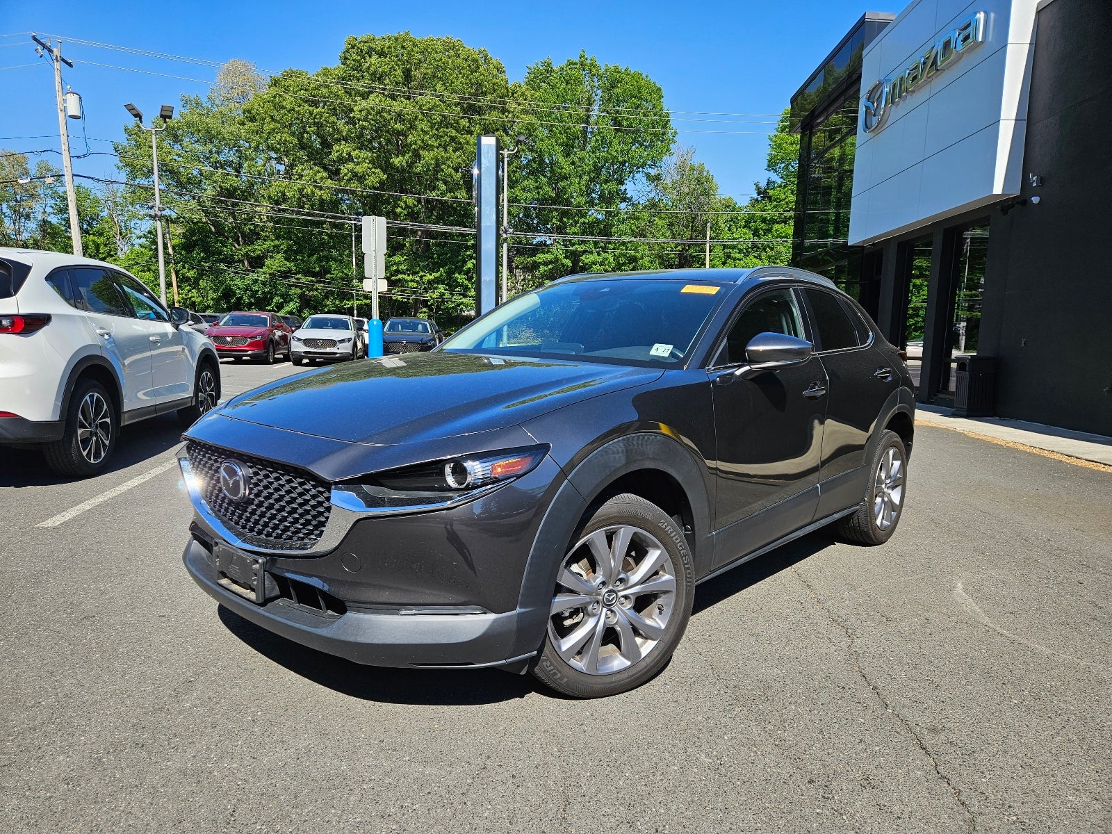 2023 Mazda Mazda CX-30 2.5 S Select