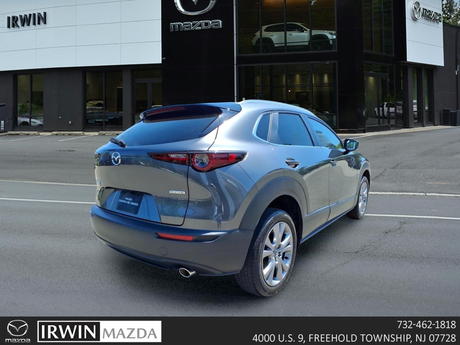 2023 Mazda Mazda CX-30 2.5 S Select