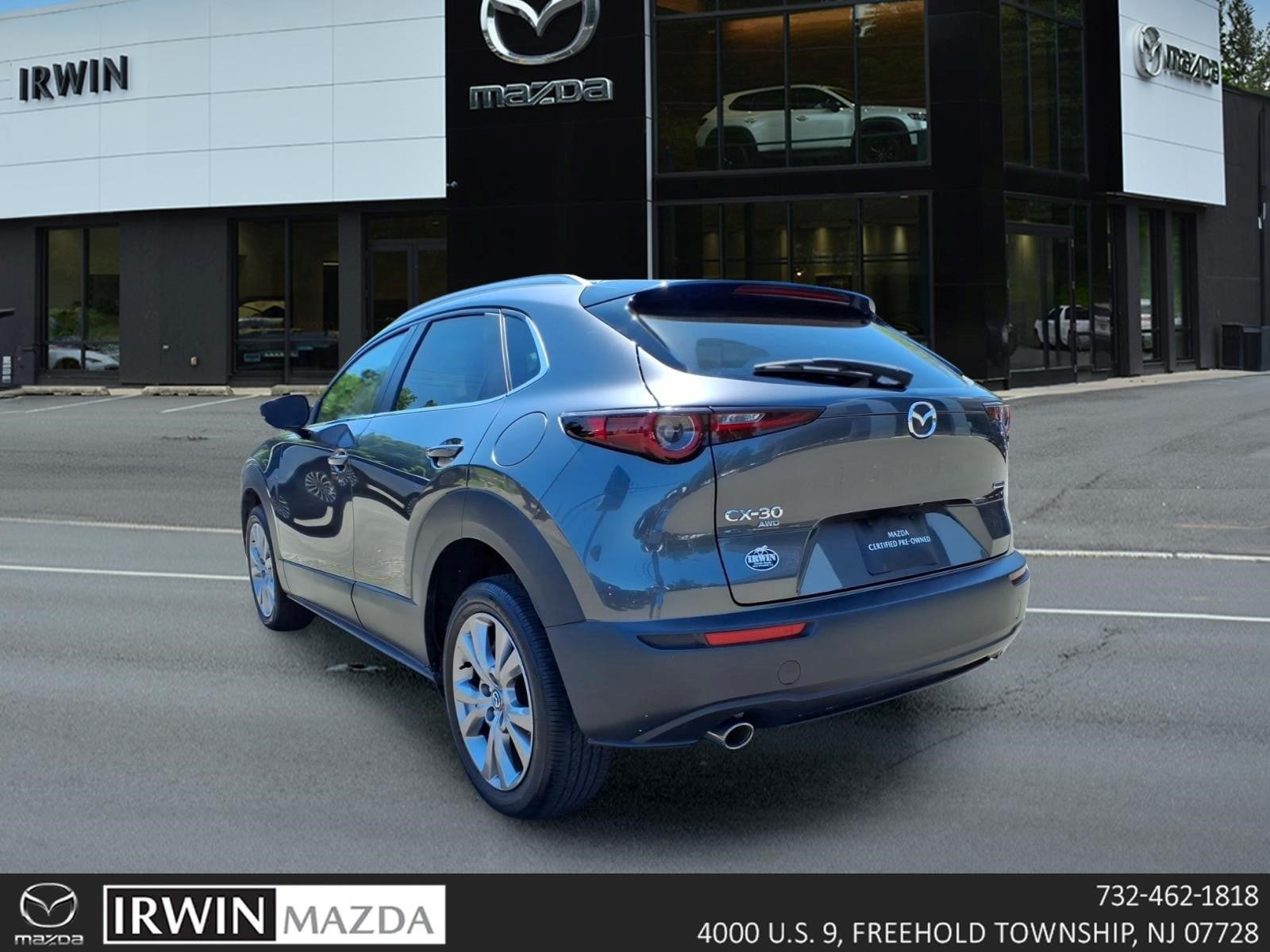 2023 Mazda Mazda CX-30 2.5 S Select