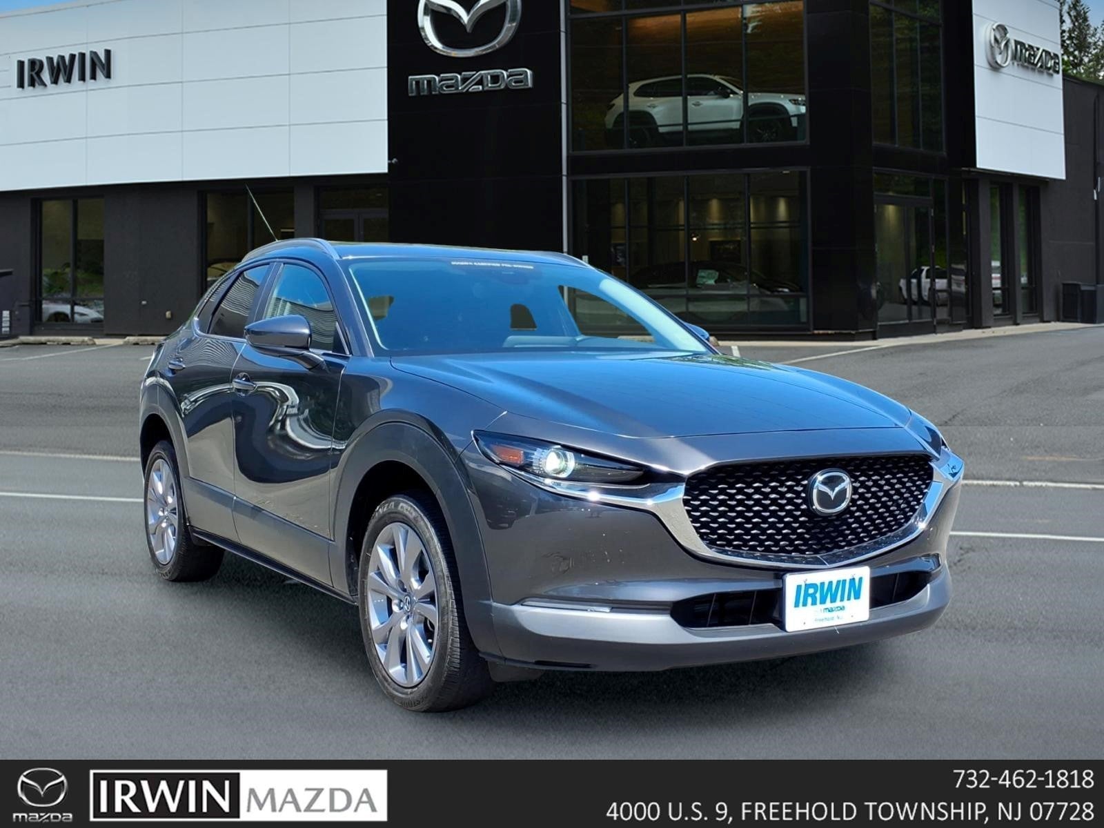 2023 Mazda Mazda CX-30 2.5 S Select