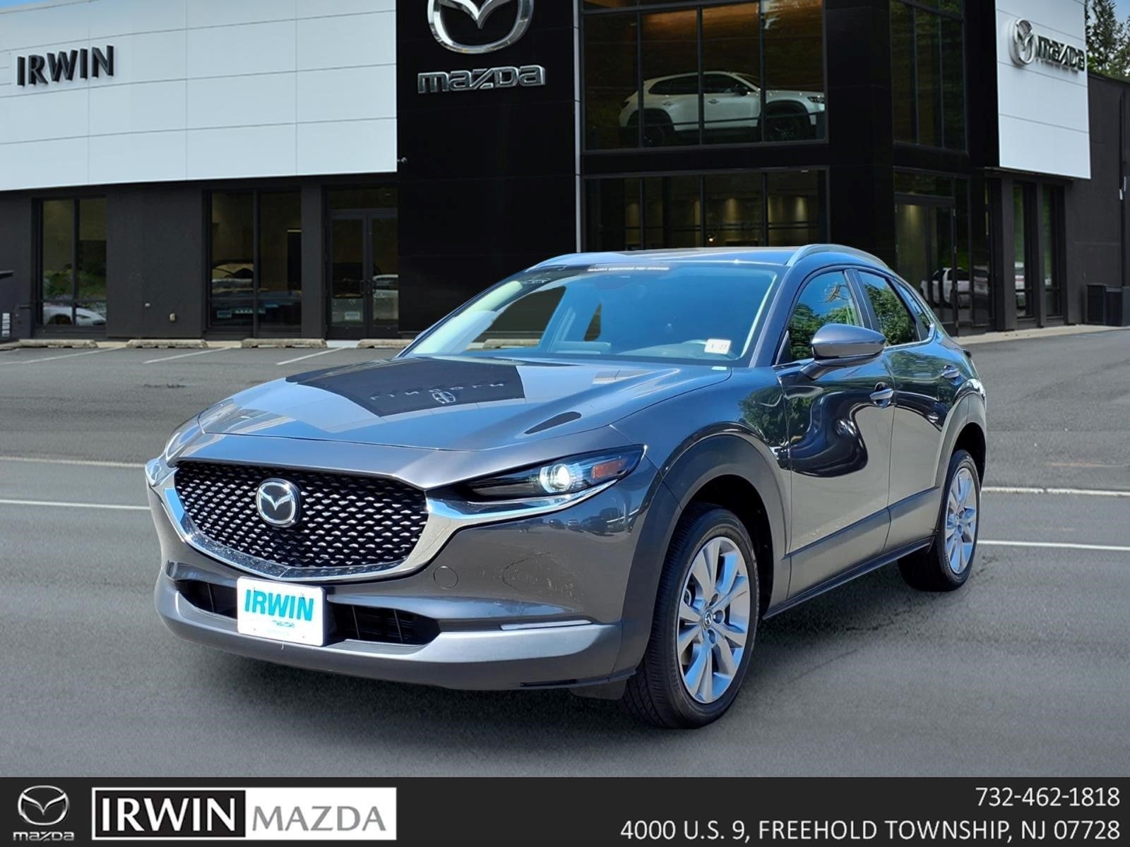 2023 Mazda Mazda CX-30 2.5 S Select
