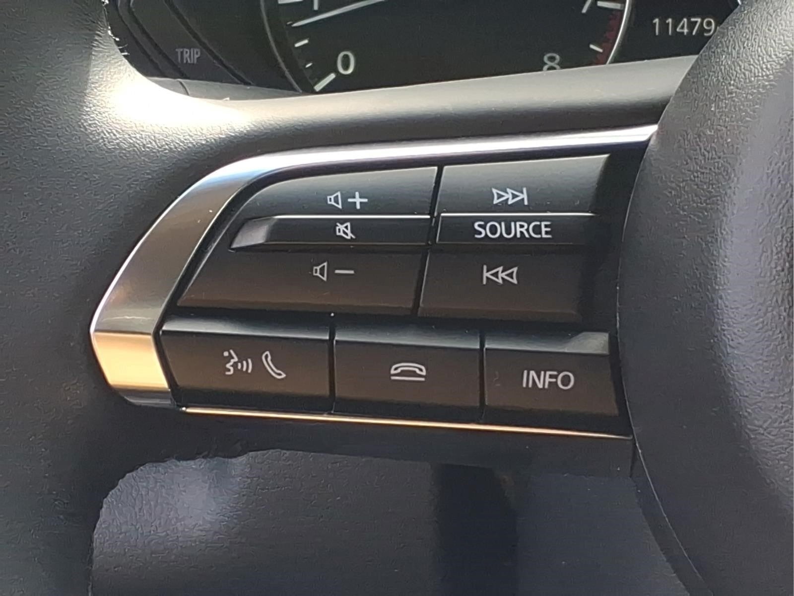2025 Mazda Mazda CX-30 2.5 S Select Sport