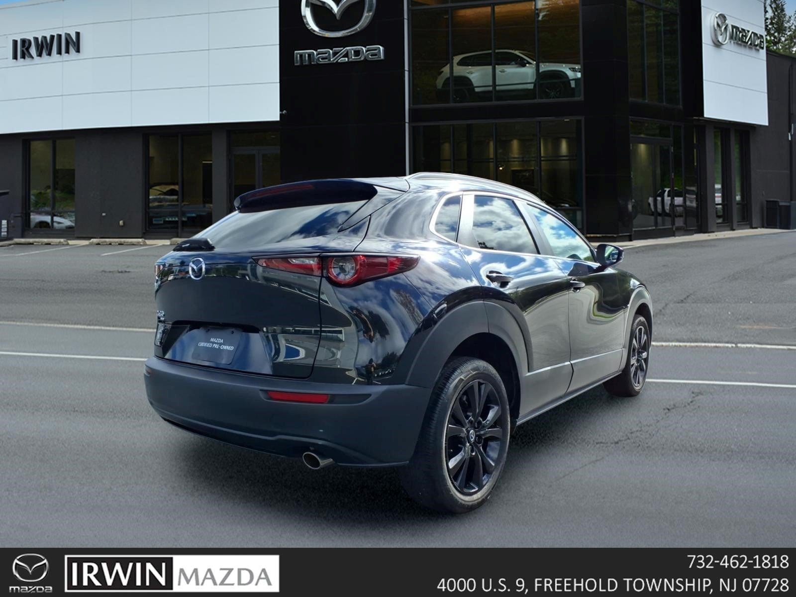 2025 Mazda Mazda CX-30 2.5 S Select Sport