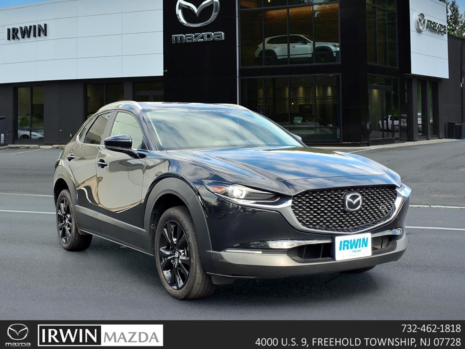 2025 Mazda Mazda CX-30 2.5 S Select Sport