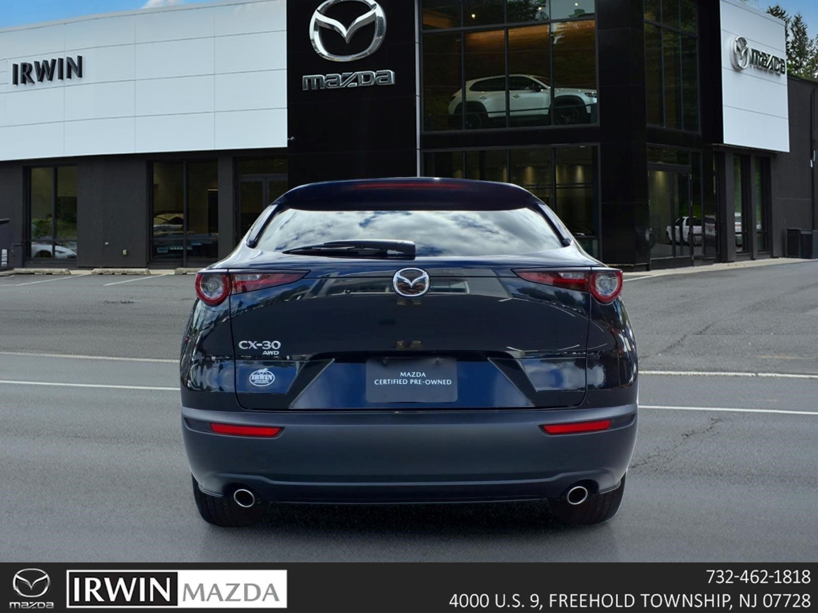 2025 Mazda Mazda CX-30 2.5 S Select Sport