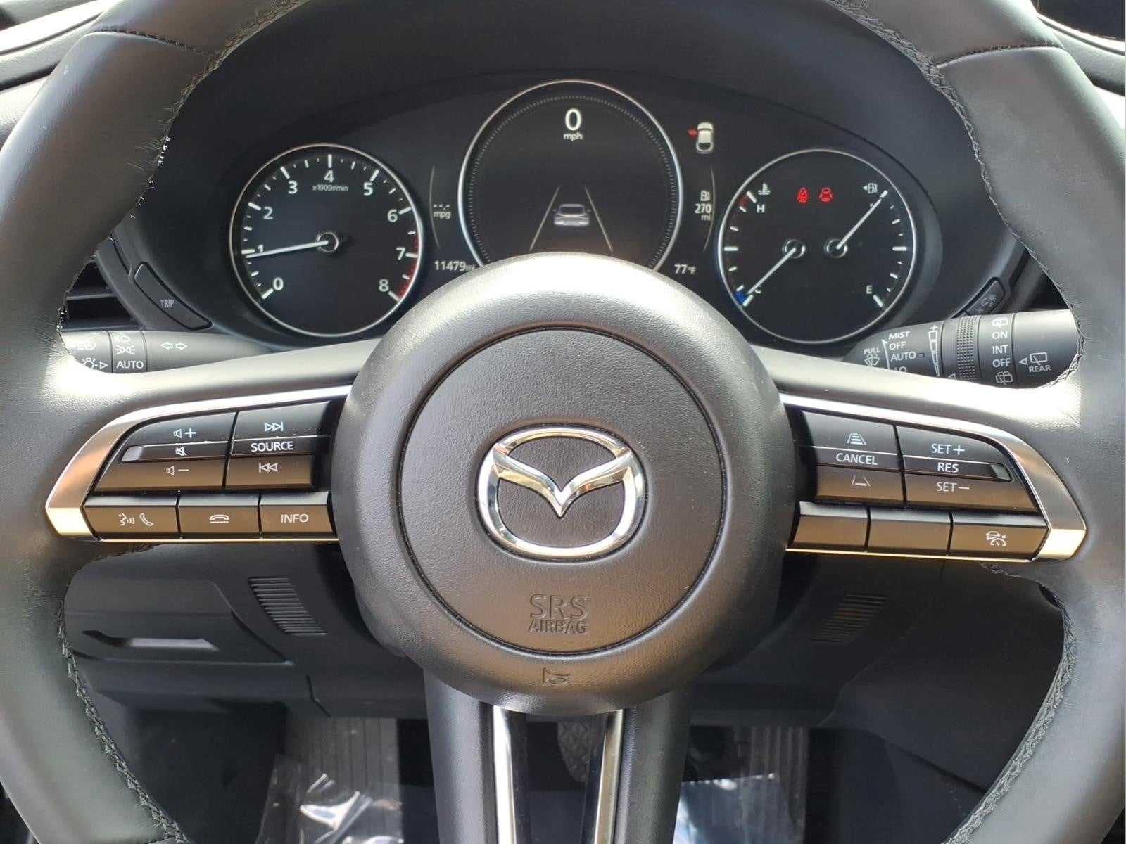 2025 Mazda Mazda CX-30 2.5 S Select Sport