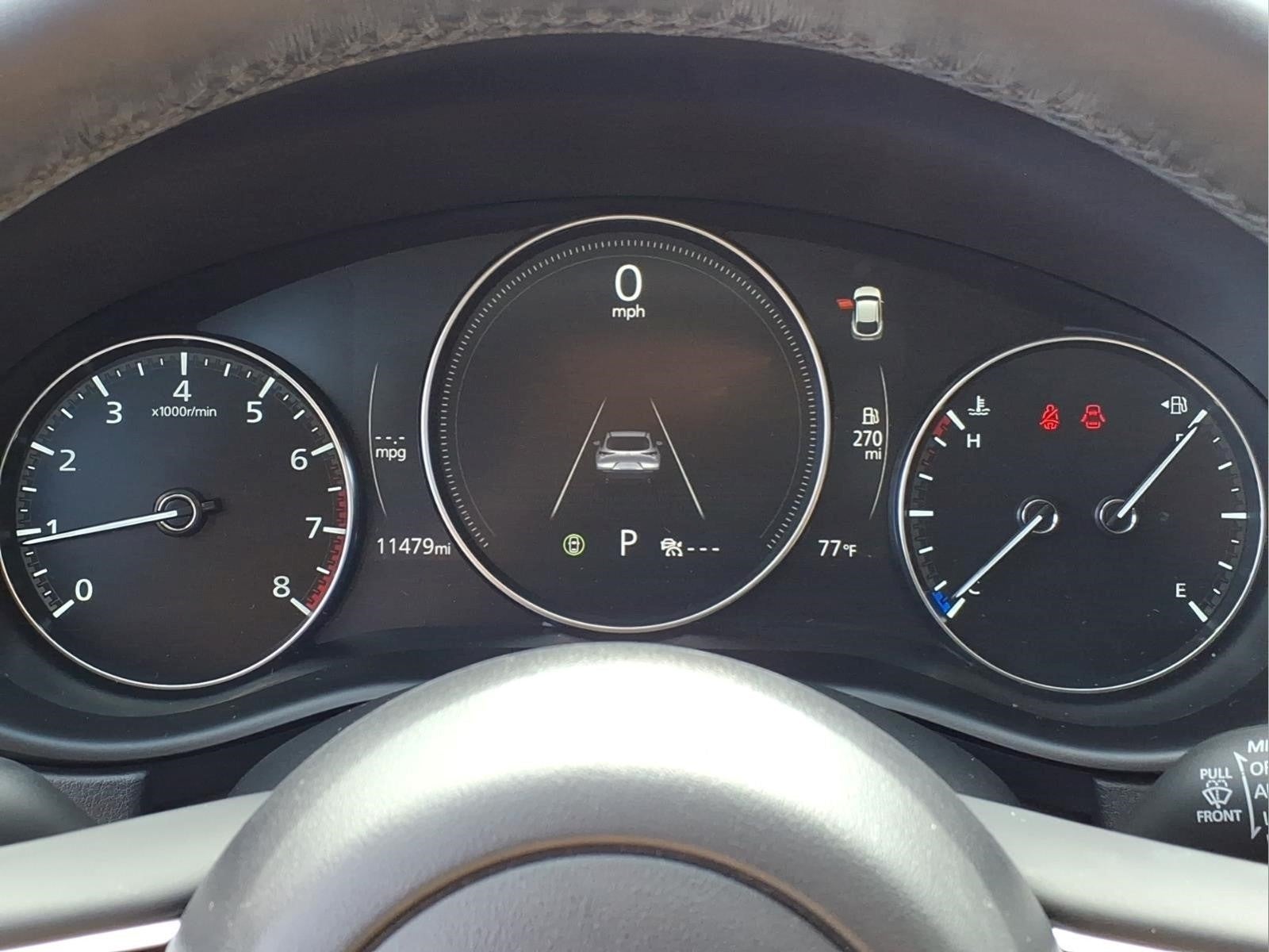 2025 Mazda Mazda CX-30 2.5 S Select Sport