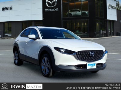 2023 Mazda Mazda CX-30 2.5 S Select