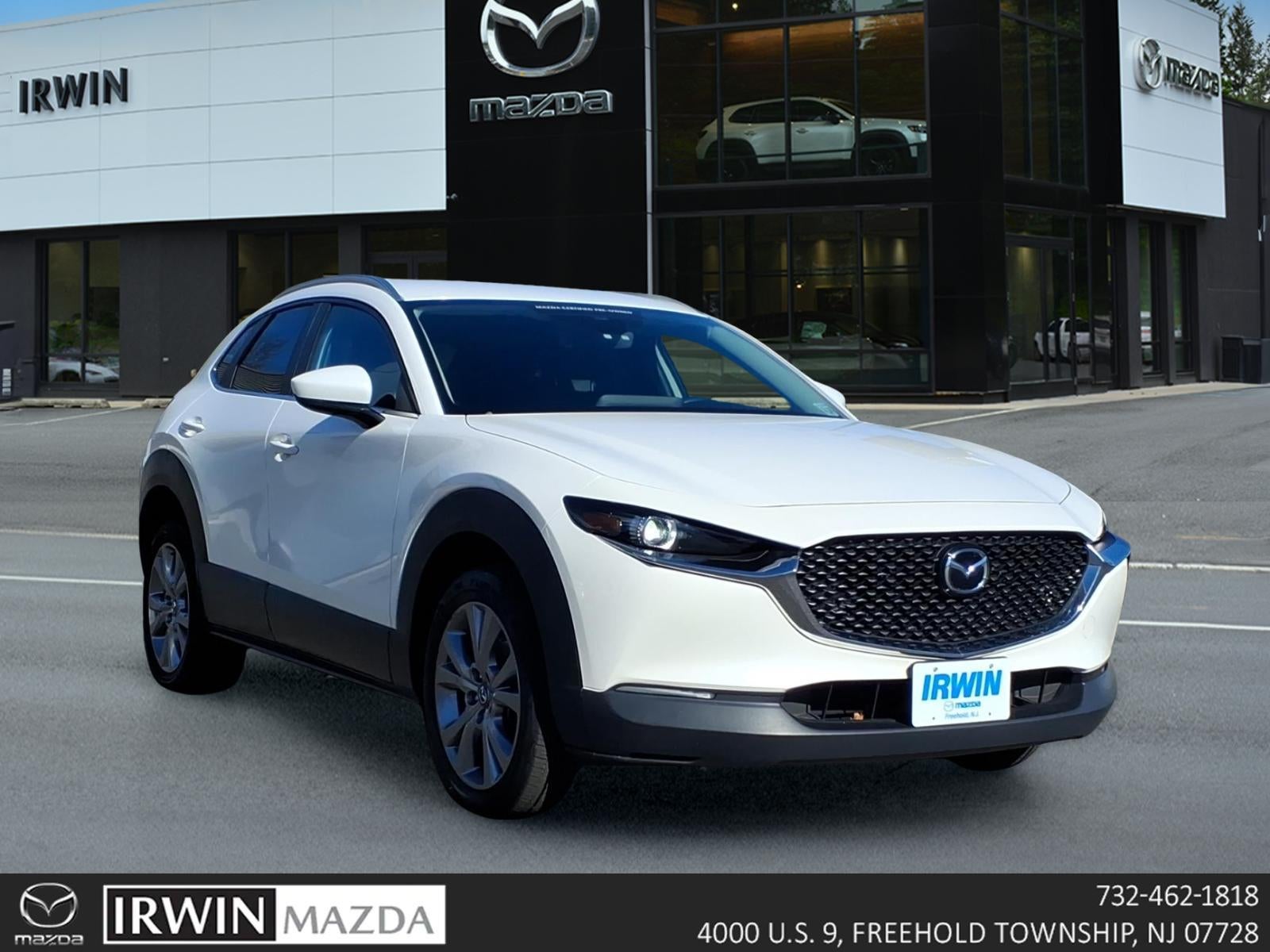 2023 Mazda Mazda CX-30 2.5 S Select