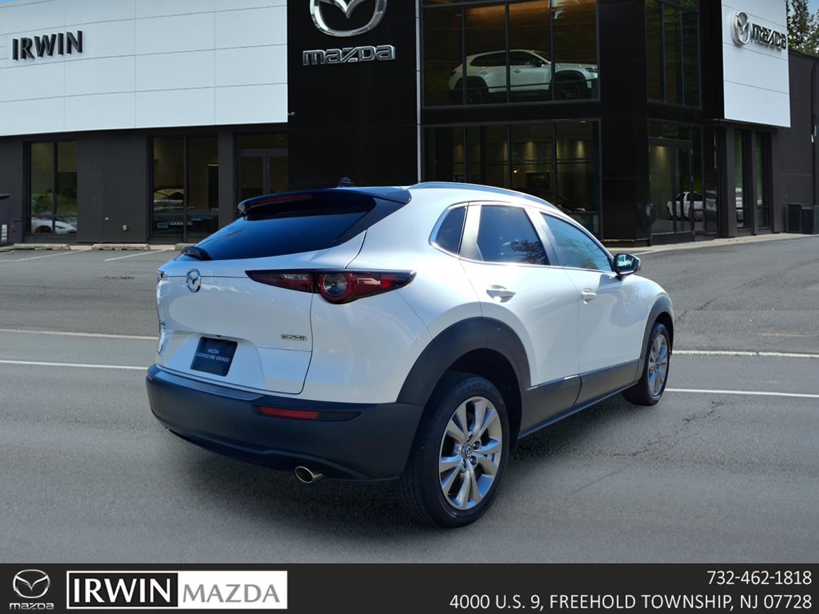 2023 Mazda Mazda CX-30 2.5 S Select
