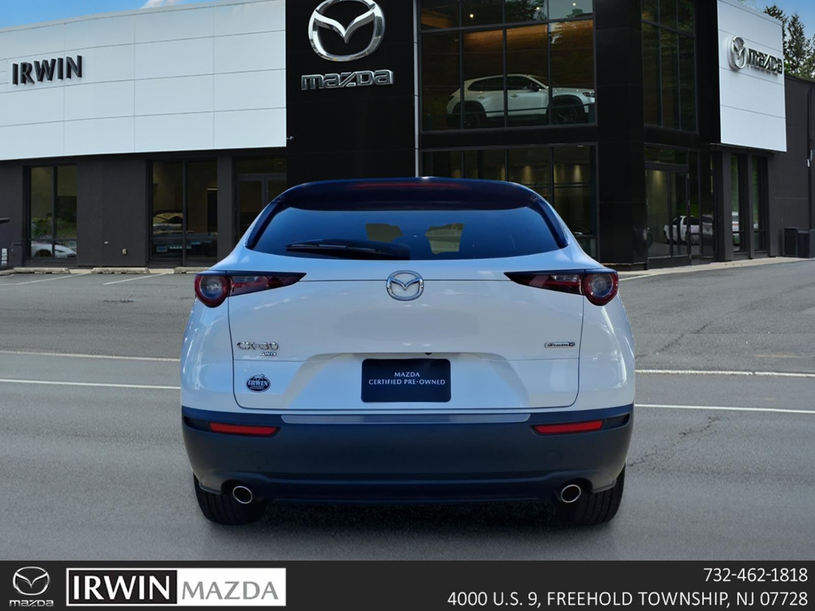 2023 Mazda Mazda CX-30 2.5 S Select