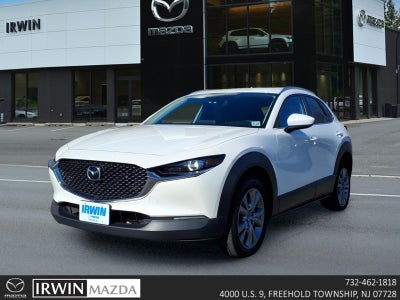 2023 Mazda Mazda CX-30 2.5 S Select