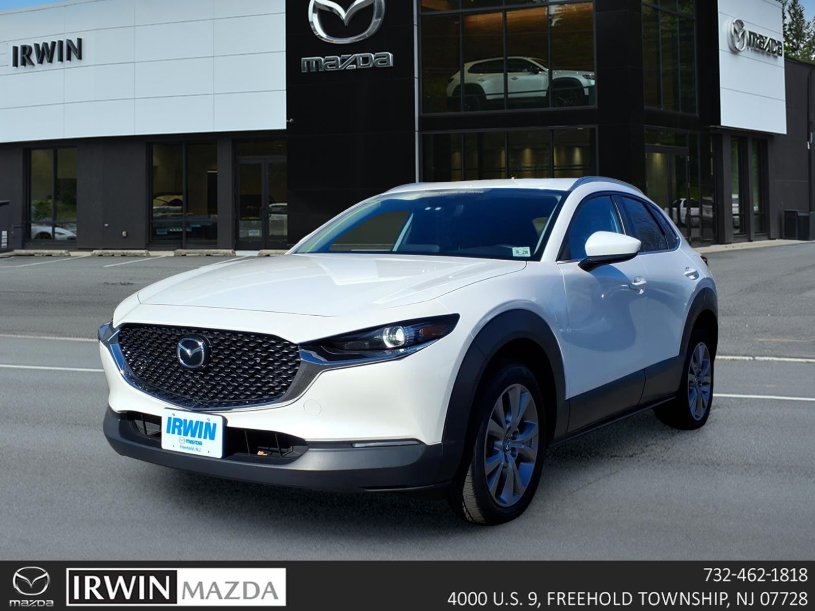 2023 Mazda Mazda CX-30 2.5 S Select