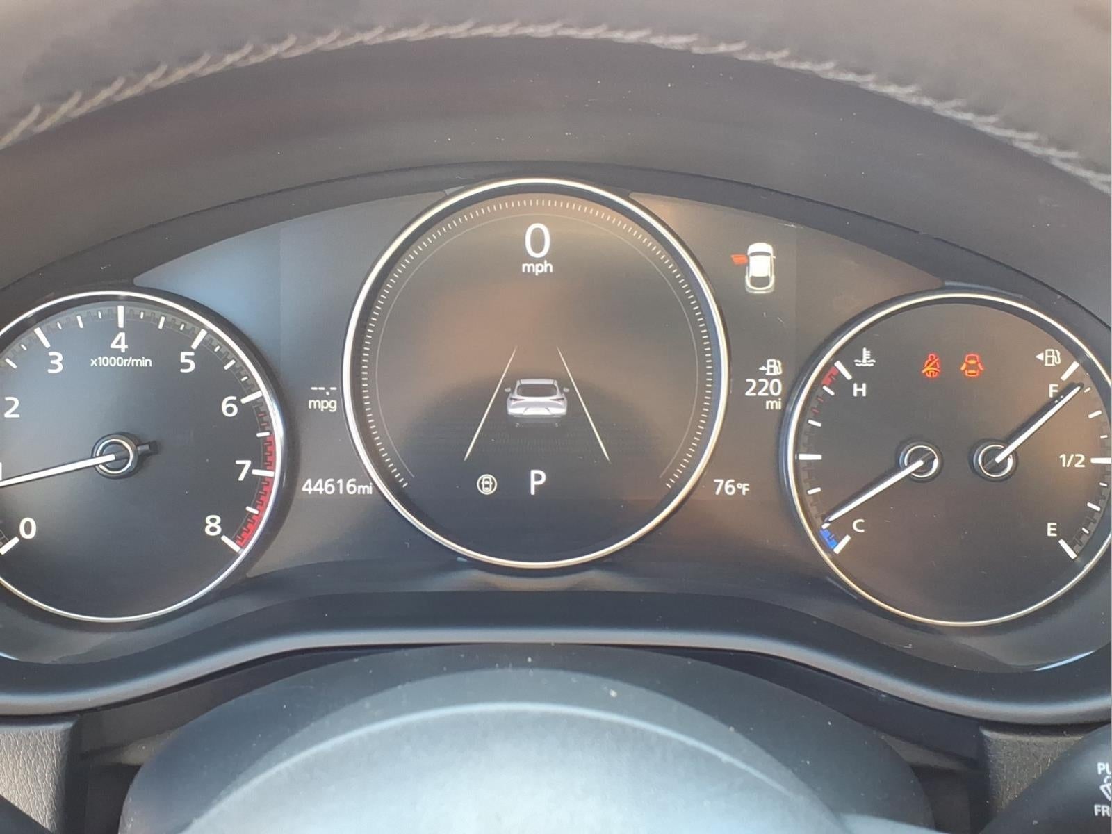 2023 Mazda Mazda CX-30 2.5 S Select