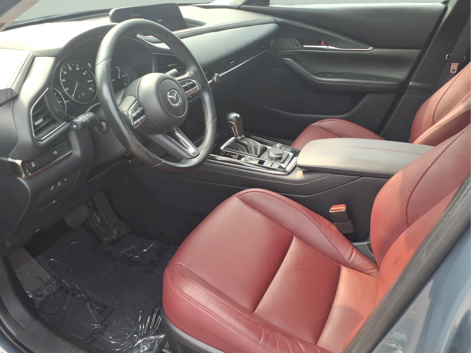 2023 Mazda Mazda CX-30 2.5 S Carbon Edition