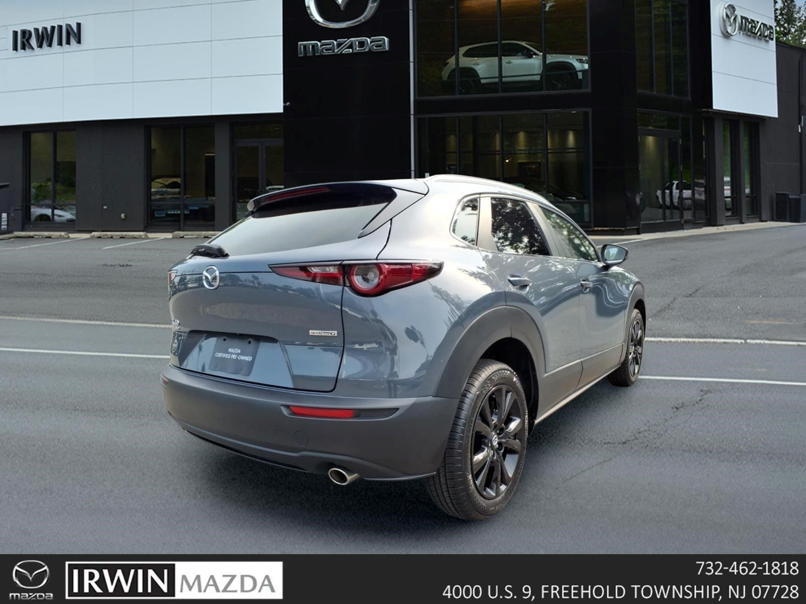 2023 Mazda Mazda CX-30 2.5 S Carbon Edition