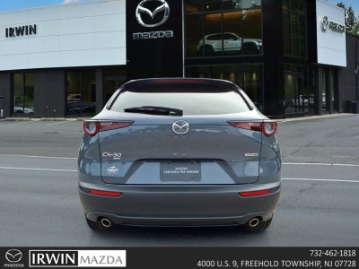 2023 Mazda Mazda CX-30 2.5 S Carbon Edition