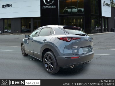 2023 Mazda Mazda CX-30 2.5 S Carbon Edition