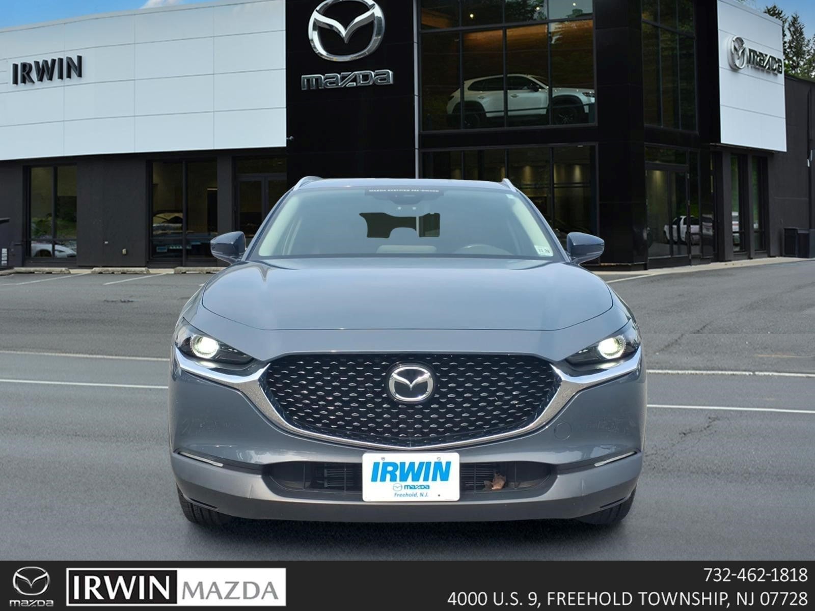 2023 Mazda Mazda CX-30 2.5 S Carbon Edition