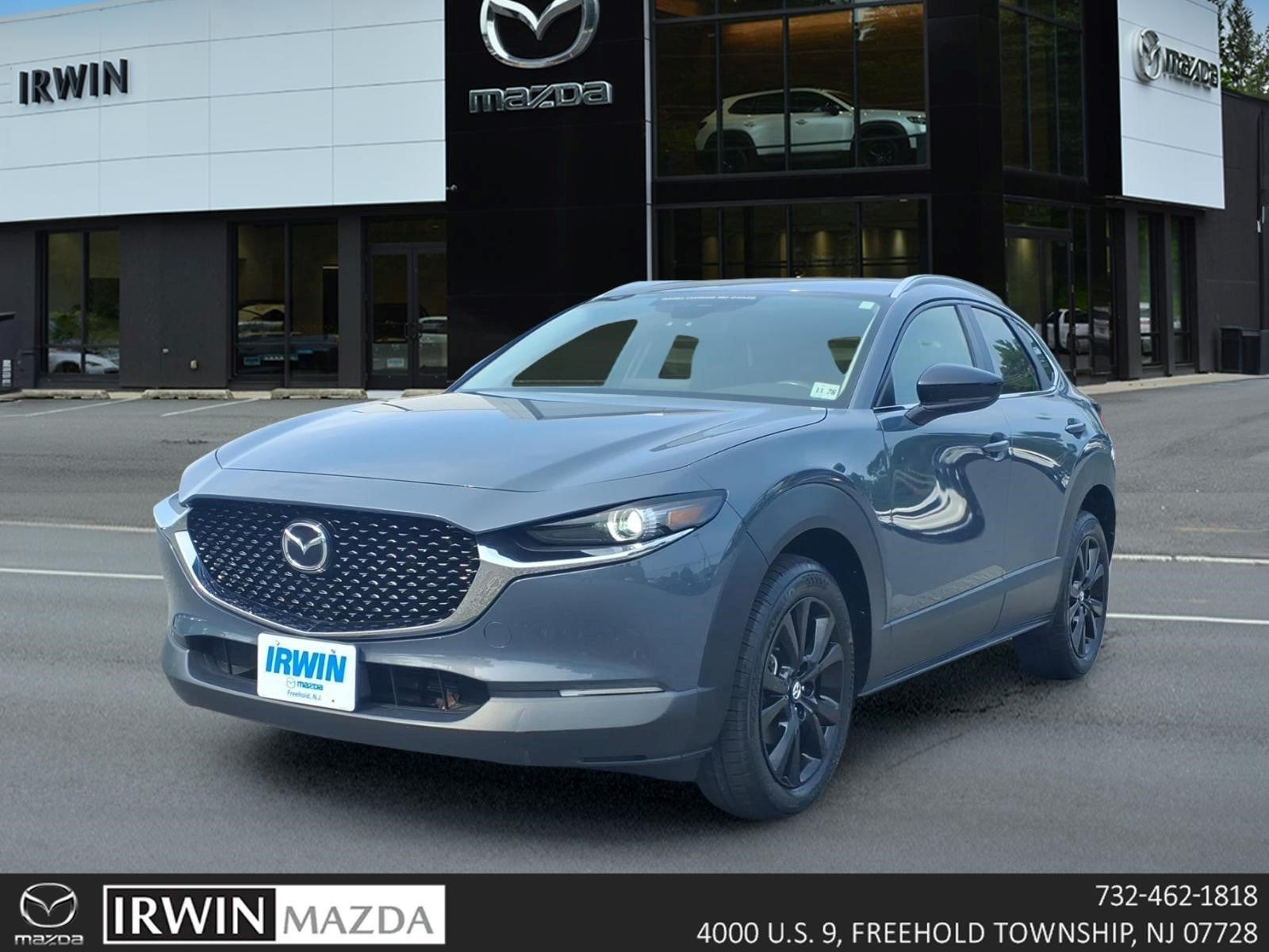 2023 Mazda Mazda CX-30 2.5 S Carbon Edition
