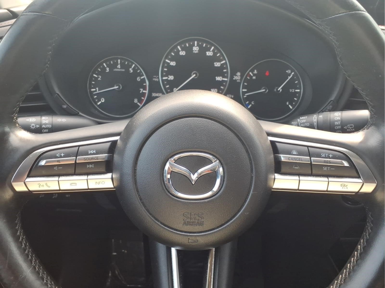 2023 Mazda Mazda CX-30 2.5 S Carbon Edition