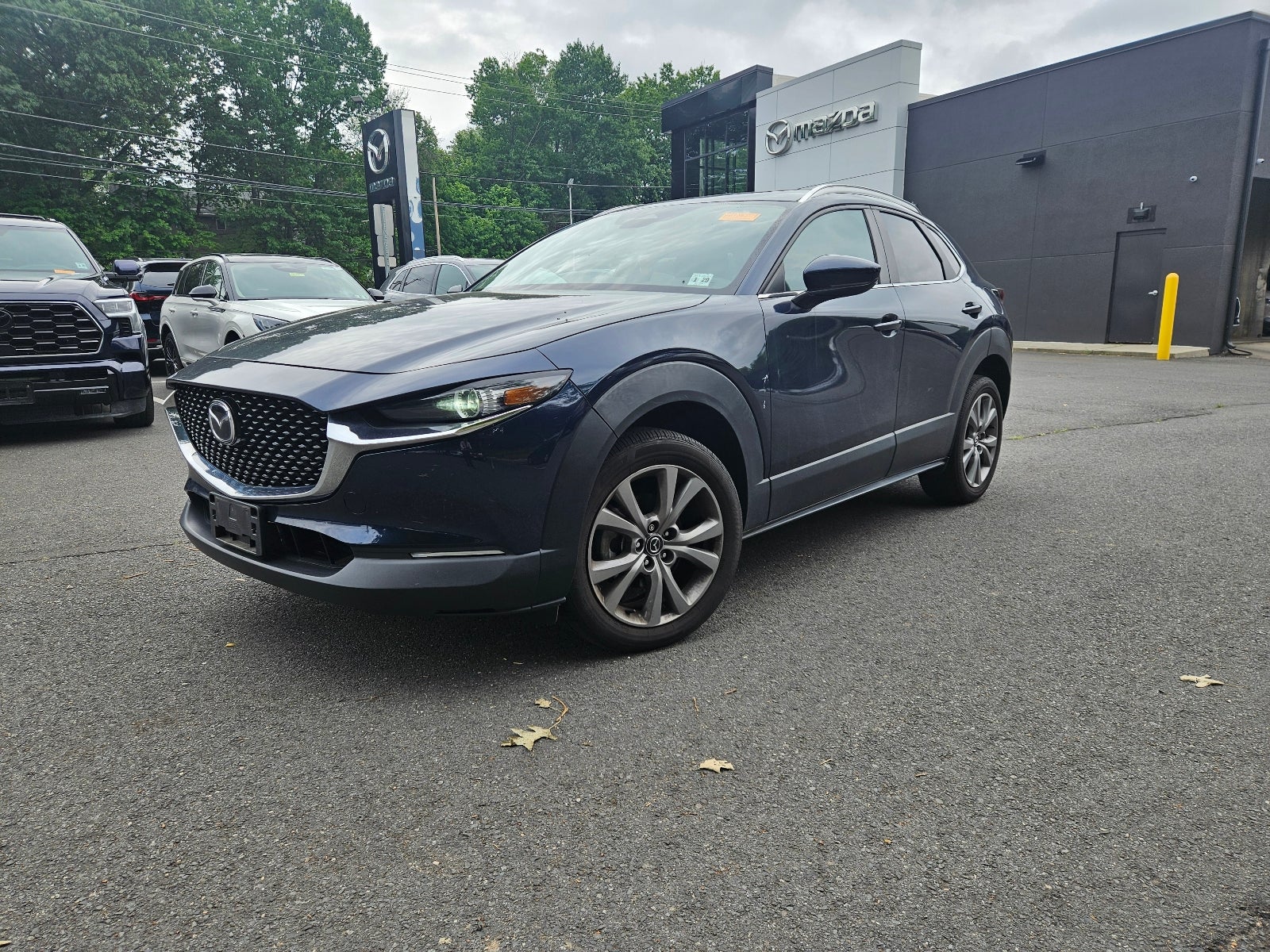 2024 Mazda Mazda CX-30 2.5 S Preferred