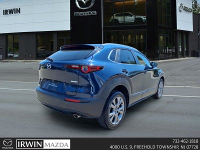 2024 Mazda Mazda CX-30 2.5 S Preferred