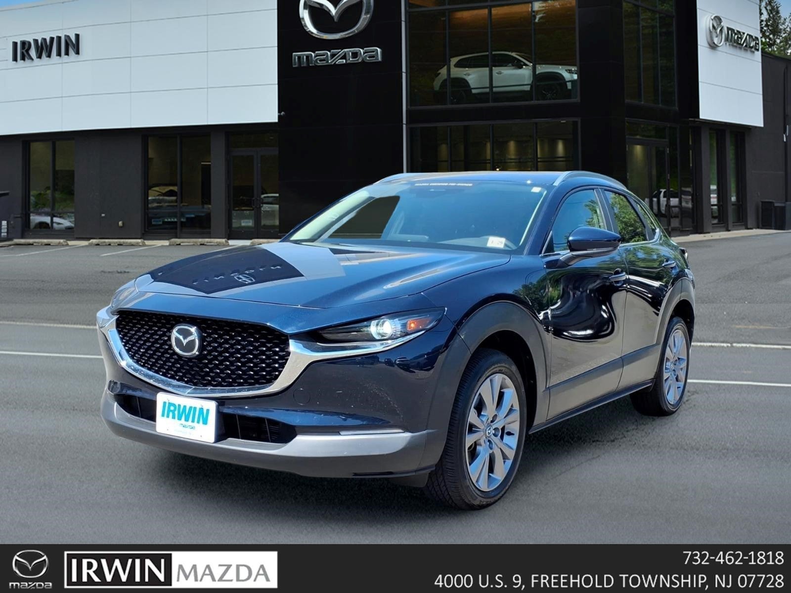 2024 Mazda Mazda CX-30 2.5 S Preferred