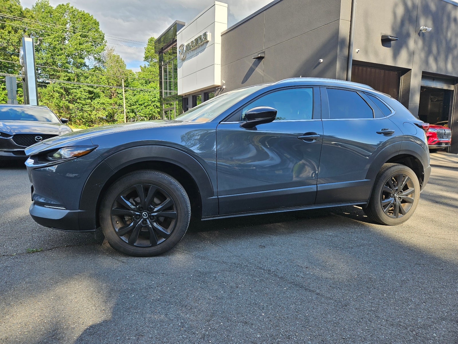 2023 Mazda CX-30 Carbon Edition AWD's photo