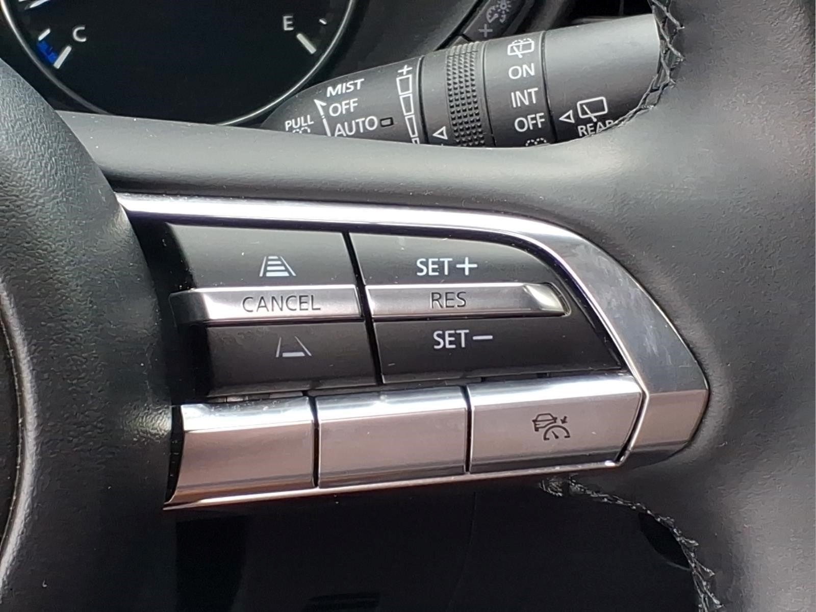 2023 Mazda Mazda CX-30 2.5 S Carbon Edition
