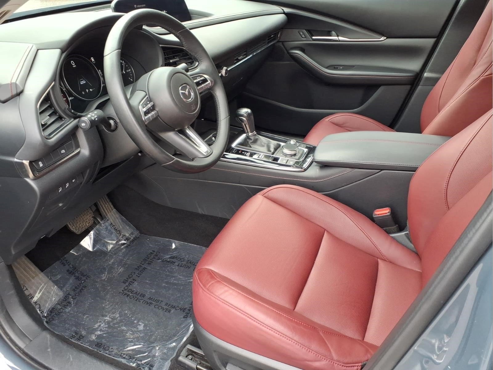 2023 Mazda Mazda CX-30 2.5 S Carbon Edition