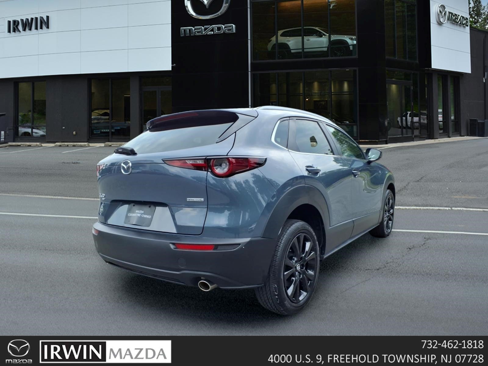 2023 Mazda Mazda CX-30 2.5 S Carbon Edition