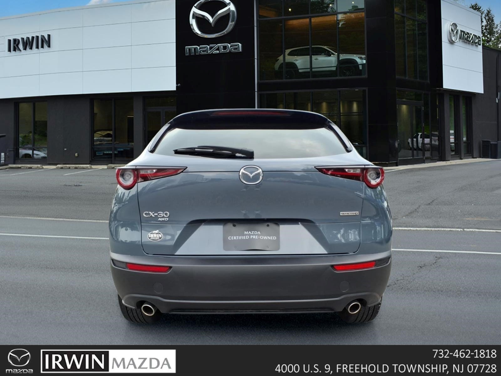 2023 Mazda Mazda CX-30 2.5 S Carbon Edition