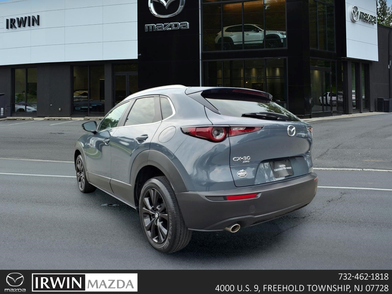 2023 Mazda Mazda CX-30 2.5 S Carbon Edition