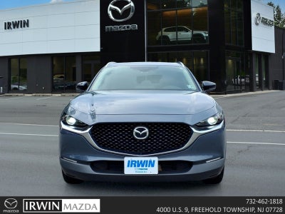 2023 Mazda Mazda CX-30 2.5 S Carbon Edition