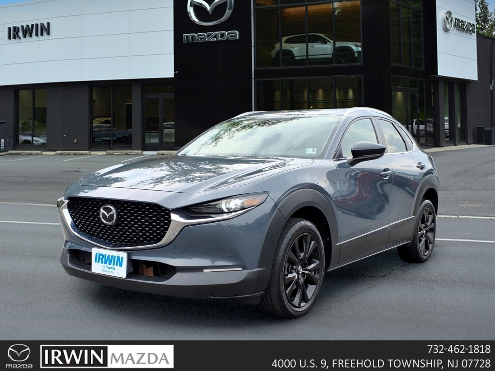 2023 Mazda Mazda CX-30 2.5 S Carbon Edition