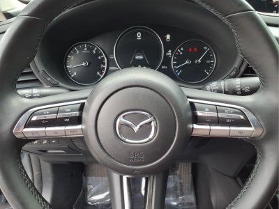 2023 Mazda Mazda CX-30 2.5 S Carbon Edition