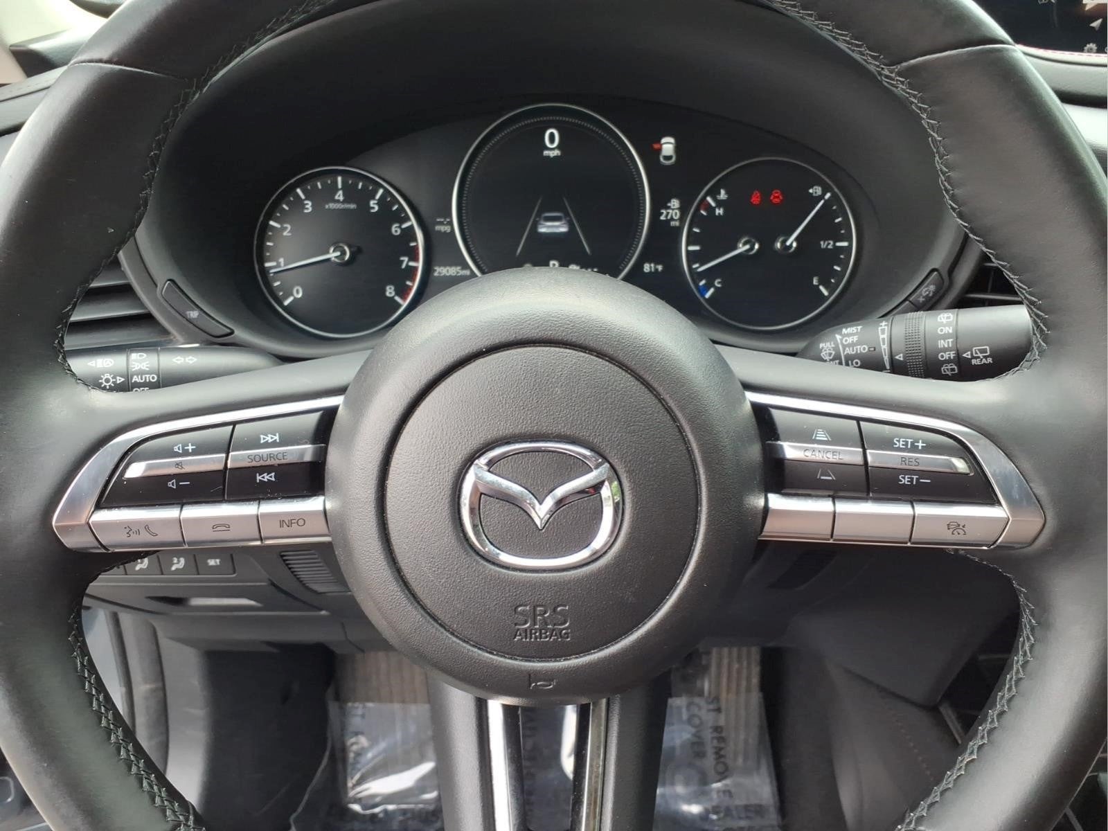 2023 Mazda Mazda CX-30 2.5 S Carbon Edition