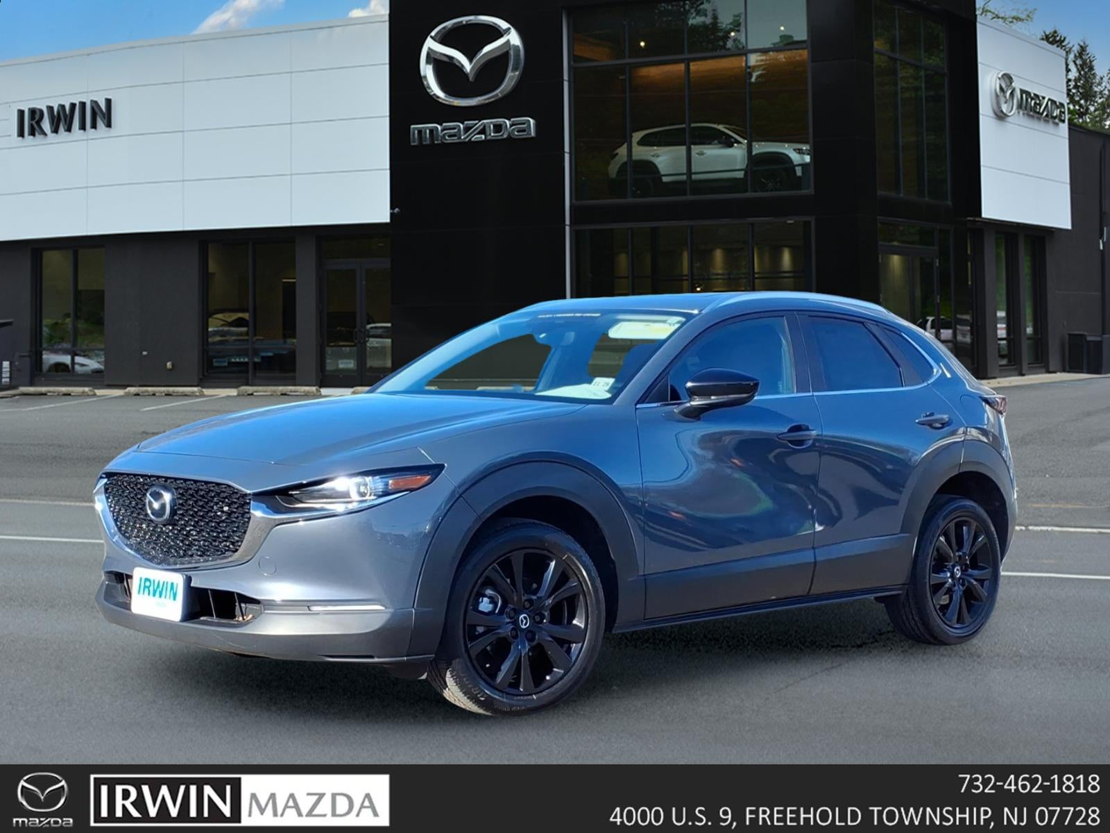 2023 Mazda Mazda CX-30 2.5 S Carbon Edition