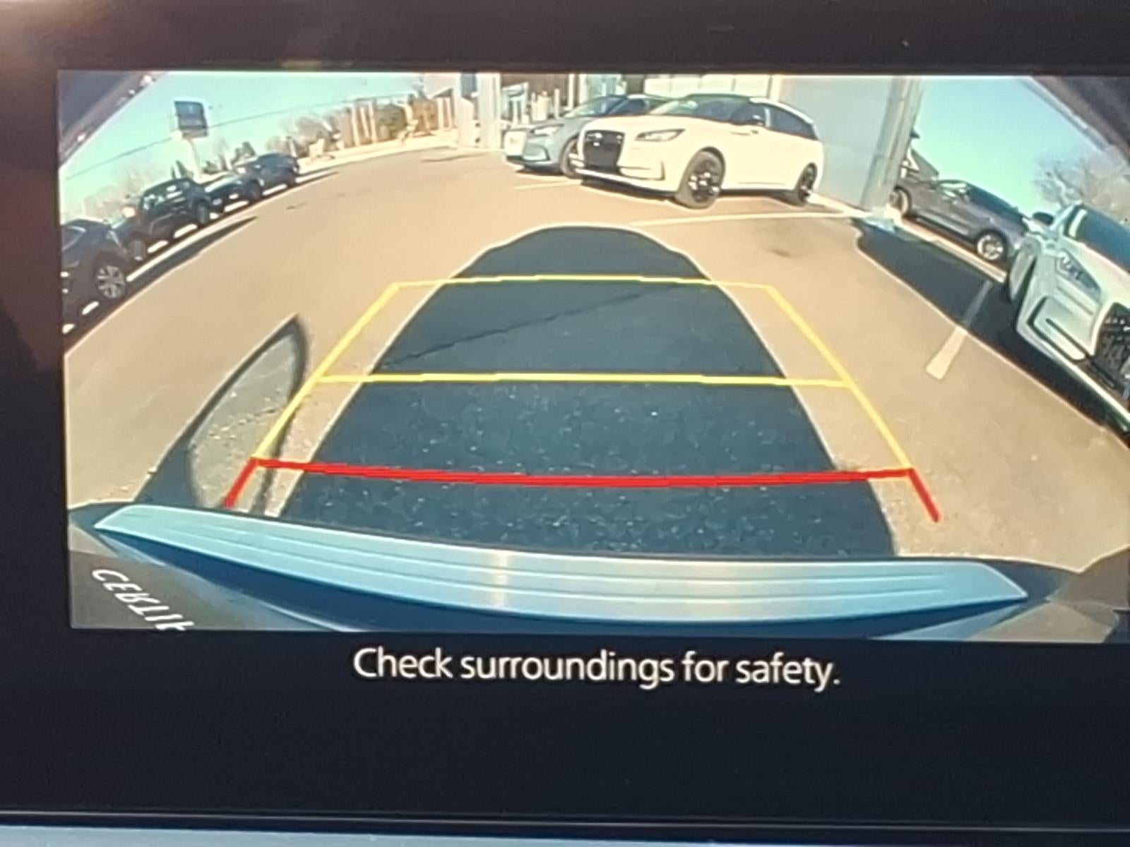 2023 Mazda Mazda CX-30 2.5 S Carbon Edition